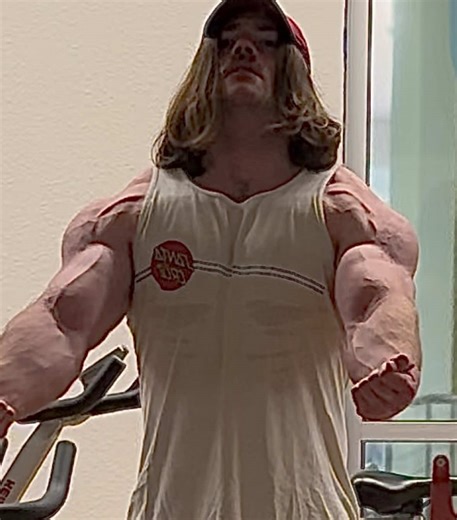 Arm day bulk #bodybuilding #bodybuilder #gym #lifting #aesthetics