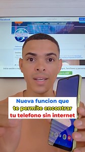 44K views · 730 reactions | Encuentra tu telefono aun sin internet #freeitems #InGameItems #freebies #STEM #relationship #telefonos #telefonia #celular | TecnoBram | Facebook