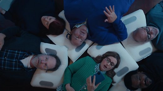 Rainn Wilson, Jenna Fischer, more 'Office' stars reunite in ad skit about pillow company