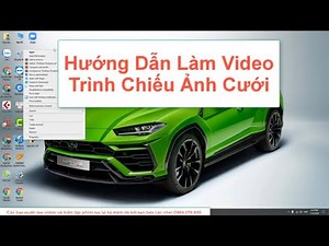Hướng Dẫn Làm Video Trình Chiếu Ảnh Cưới Bằng Phần Mềm Proshow Gold Lồng Ảnh Vào Nhạc
