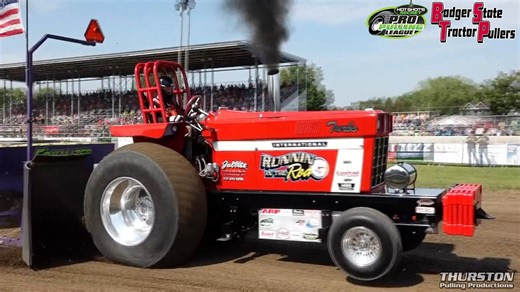 3K views · 47 reactions | Winners video from the Green County Fall Nationals in Monroe, WI with the Badger State Tractor Pullers on September 13th! #BSTP #ProPulling #PoweredByScience #motorsport #TractorPulling #TruckPulling | Thurston Pulling Photos | Facebook