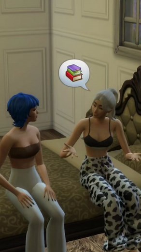 meet my new ✨GAY✨ couple IM SO IN LOVE #pride #sims4 #simscc