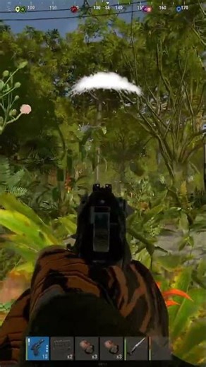 M92 Burst Module?? #rust #funny