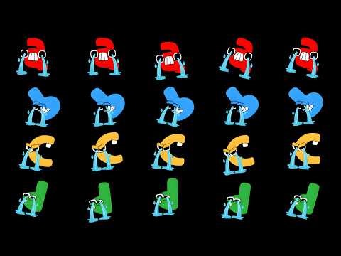 Small Lore + Peppa Pig ABC Phonics Song | Letter Sounds with Peppa Pig | ABC Phonics Song