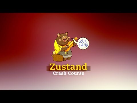 (Arabic) Zustand for Beginners - Master React State Management TypeScript + Real Project