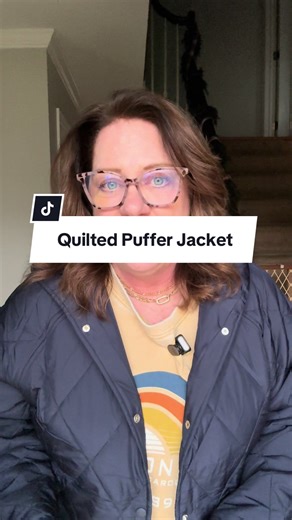 Quilted Puffer Jacket: Perfect for Winter to Spring