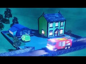 Fireman sam to the rescue