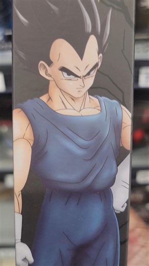 🔶Spin Around🔶😉Dragon Ball Dragon Stars Vegeta [Super Hero Ver] Action Figure🌟