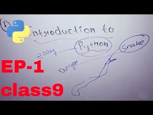 class9 python| introduction to python class9 | what is python|cbse python class9|python in ai|#pkp