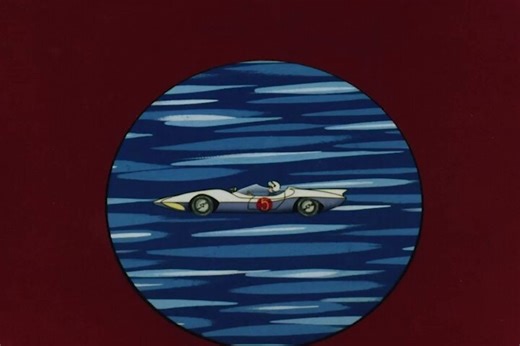Speed Racer (1967)Opening Theme