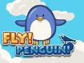 Game Fly!Penguin! online. Play for free