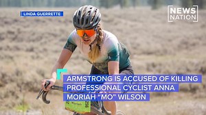 Kaitlin Armstrong arrested: Authorities say the Texas woman accused of killing professional cyclist Anna Moriah “Mo” Wilson in an alleged love triangle was arrested in Costa Rica Wednesday with a phony passport after being on the run for 43 days. Full story: https://trib.al/efWFKgU #KaitlinArmstrong #Manhunt #lovetriangle | NewsNation