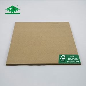 [Hot Item] Fsc Certified E0 MDF Board 3.0mm
