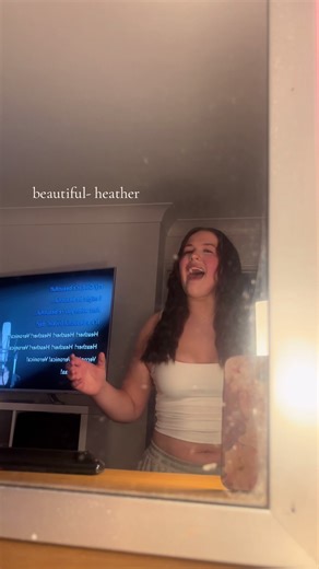 Discover the Magic of 'Beautiful' from Heather's Musical