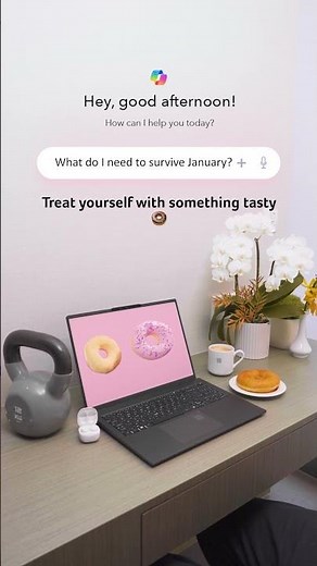 CoPilot+ Your Life | Swift Go 16 AI | Acer