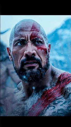 God Of War (2025) - Teaser Trailer #shorts #godofwar #viral #dwaynejohnson