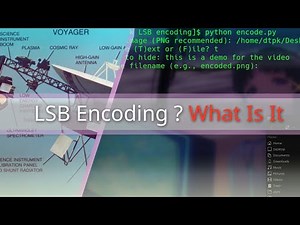 What Is LSB Encoding?