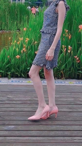 YDN Women Classic Pointy Toe High Heel Pumps