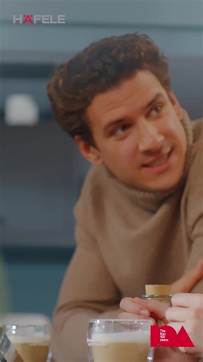 Häfele Tandem sets everything in motion with just one hand. When the...