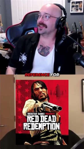 The Gloom In The Corner | Red Dead Redemption