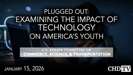 Plugged Out: Examining the Impact of Technology on America’s Youth