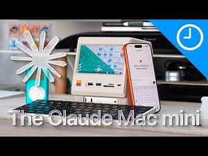 I Built a Claude AI Workstation with a Mac mini… Here’s How