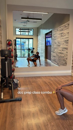 Choreography Highlights from DCC Prep Class