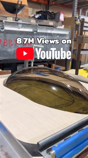 GP CYCLE WORKS(Gustafsson Plastics) on Instagram: "【8.7M Views on YouTube】 Find out why… Do you have any idea what this is? Let us know your thoughts in the comment! #viralreel #oddlysatisfying #millionviews #handmadecraft #asmrvideo #howitsmade #smallbusiness #motorcycleparts"