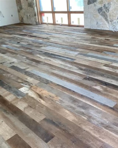 Custom Amish reclaimed flooring, milled to your specs! Plus: barn siding, shiplap, oak/pine planks, corrugated tin & hand-hewn or rough-sawn beams. 📦 We Ship Nationwide 📍6411 Ehrhardt Rd, Payson, IL | 🕘 Mon–Fri 9–4 📞 217-779-3992 | 🌐 TheOldGrainery.com #reclaimedflooring #barnwood #shiplap #rusticfarmhouse #architecturalsalvage #theoldgrainery | The Old Grainery Architectural Salvage and Antiques for Sale