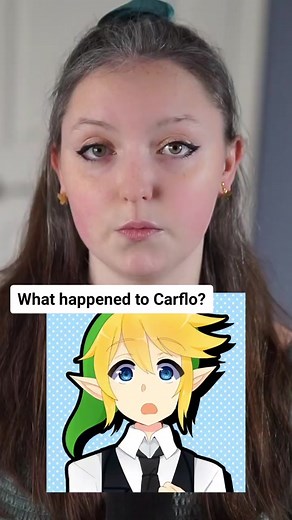 What happened to Carflo? #ChewTheVibes #carflo #minecraft #genshinimpact