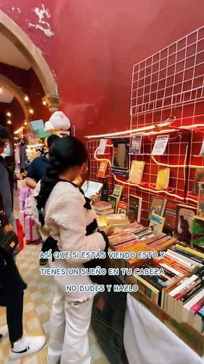 Cómo abrir tu propia librería en México