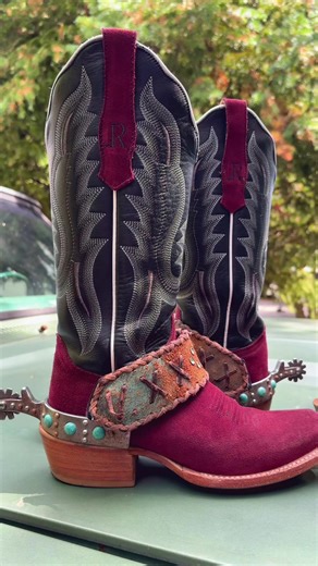 R. Watson Roughout Boots Review and Features