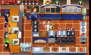 Cooking Dash 2016 - Taco Train Season 1 - Episode 12-15 iOS/Android