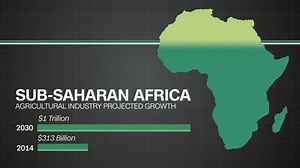 Why agriculture is still growing fast in Africa