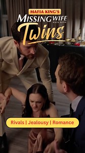 54K views · 1.5K reactions | Theme: Rivals | Jealousy | Romance Full Episodes https://dreameshort.onelink.me/AIhx/ql2807dh ▶️Mafia King's Missing Wife Back With Twins SO you’re allowed to go around looking for a mother for your son, but she can’t find a father for her daughter? #acting #NYCdrama #short #dreameshort #shortfilms #foryou #drama #miniseries #movie #love #film #romance #dramareels | DreameShort | Facebook