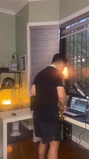 Man I Need hits different on the saxophone ✨🎷 @oliviadeano | Sax Serenade