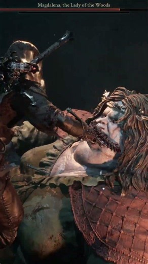 How Good are Ranged Weapons in Mortal Shell 2? #gaming #gameplay #mortalshell #shorts