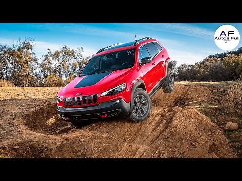 2021 Jeep Cherokee | The Best 4x4 in the Segment | Everything You Need to Know