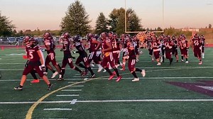 Highlights: Dover football steams past Appoquinimink