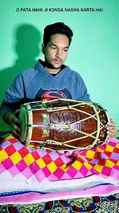O Pata Nahi Ji Konsa Nasha Karta hai । Dholak cover 1. #DholakCover 2. #DholakSong 3. #DholakMusic 4. #DholakInstrumental 5. #DholakBeats | Yogi Rana Rhythmist