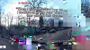 49K views · 1K reactions | ▶SEMI-TRUCK REAR ENDS STOPPED TESLA AND...