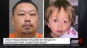 12K views · 49 reactions | Jesse Vang pleaded not guilty to charges in connection to 3-year-old Elijah Vue's death, whose remains were found on private property. https://www.courttv.com/title/jesse-vang-pleads-not-guilty-in-connection-to-elijah-vues-death/ | COURT TV | Facebook