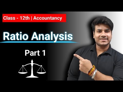 Accounting Ratios Class 12 | Part 1 | Liquidity Ratios Explained | CBSE 2025 | By Rohit Sharma