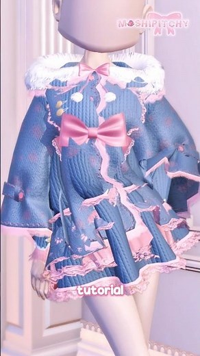 🎀*FREE* Cute outfit hack tutorial in dress to impress #dresstoimpress #roblox