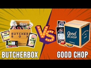 ButcherBox vs Good Chop- Who offers better meat? (Three differences to note)
