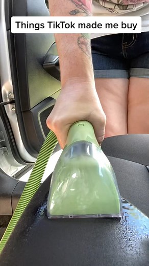 Little Green Machine Davis for Easy Cleaning