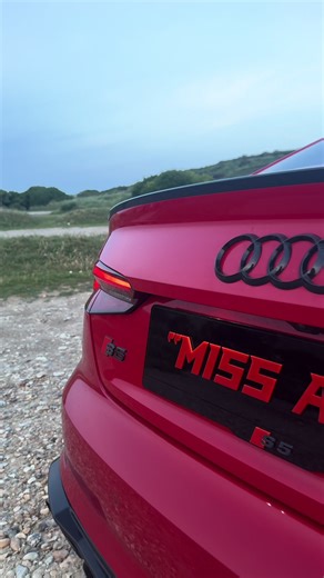 Experience the Power of Audi S5 Performance