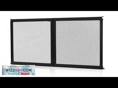 VEVOR RV Screen Door Protector 24.5 x 20 inch Door Grille Easy to Install