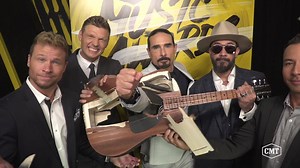 63K views · 2.1K reactions | The Backstreet Boys say...BOOM! Taking home their first CMT Music Award for CMT Performance of the Year with Florida Georgia Line!! Congrats!  | CMT Music Awards | Facebook