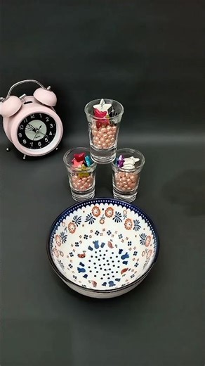 Falling Beads Relaxing ASMR #asmr #relaxing #shorts #satisfying #beadsfalling